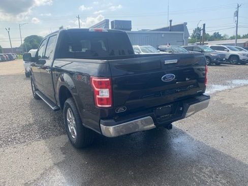 Used 2020 Ford F150 XLT w/ Equipment Group 302A Luxury AWD/4WD image 4