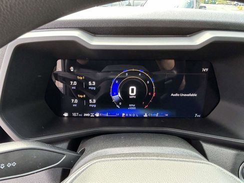 New 2026 Chevrolet Colorado Trail Boss AWD/4WD image 21