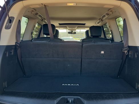 Certified 2020 Nissan Armada SL w/ Premium Package image 10
