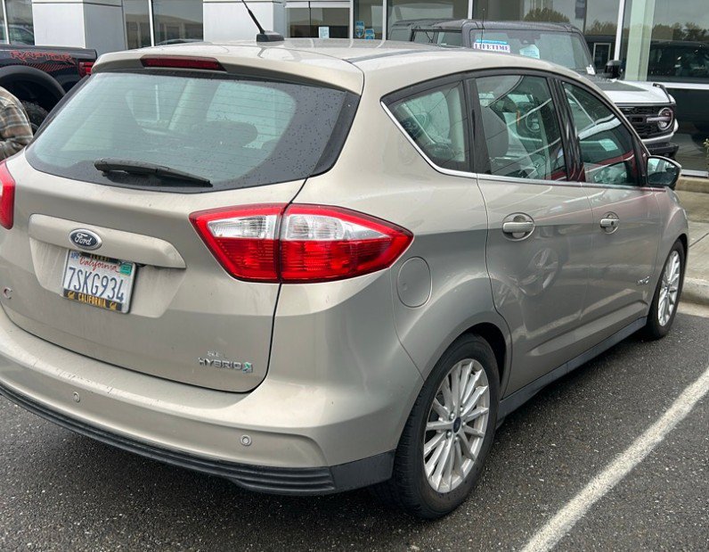Used 2016 Ford C-MAX SEL w/ Equipment Group 302A FWD image 2