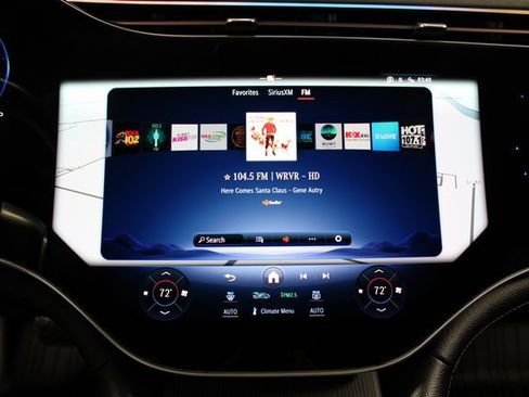 Used 2023 Mercedes-Benz EQS 580 4MATIC SUV image 27