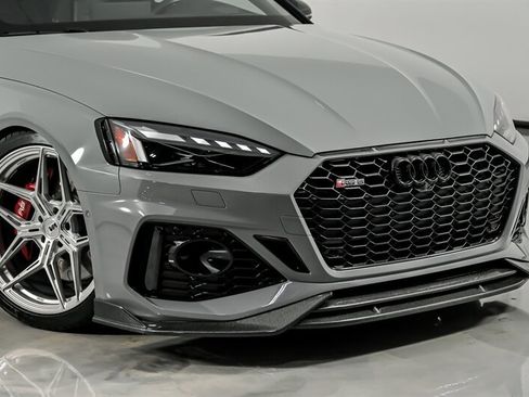 Used 2021 Audi RS 5 w/ Dynamic Package AWD/4WD image 3