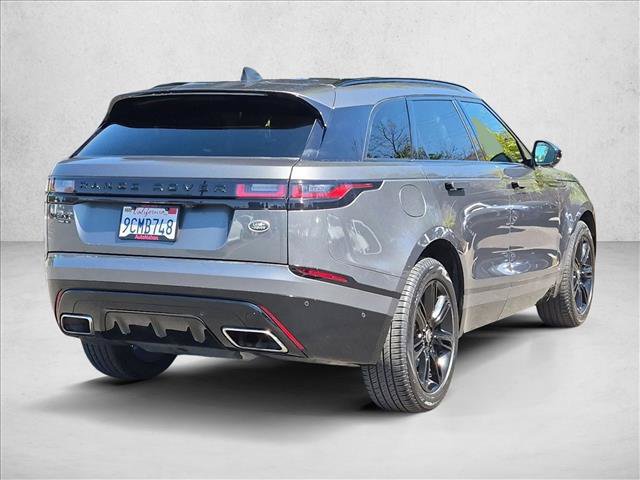 Used 2019 Land Rover Range Rover Velar R-Dynamic SE AWD/4WD image 5
