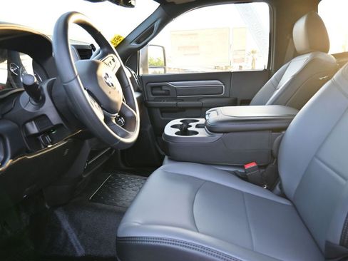 New 2025 RAM 5500 Tradesman image 22