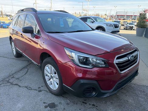 Used 2018 Subaru Outback 2.5i image 3