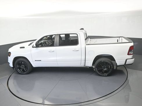 Used 2020 RAM 1500 Big Horn RWD image 46