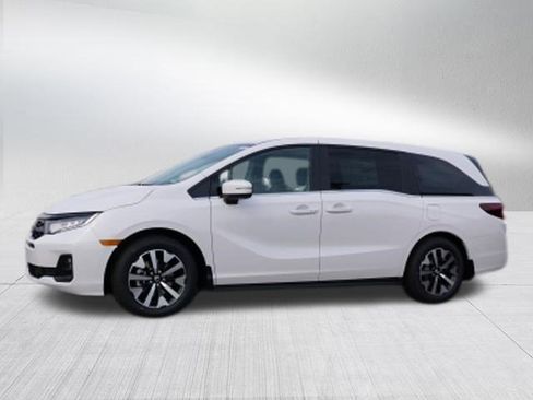 New 2026 Honda Odyssey EX-L image 5