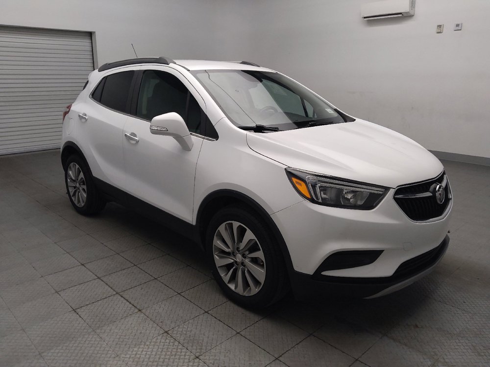 Used 2019 Buick Encore Preferred FWD image 13