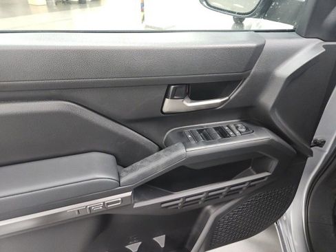 New 2025 Toyota Tacoma TRD Sport image 19