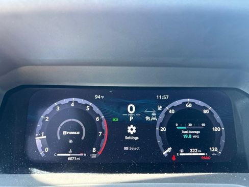 Used 2026 Toyota Tacoma TRD Sport AWD/4WD image 11