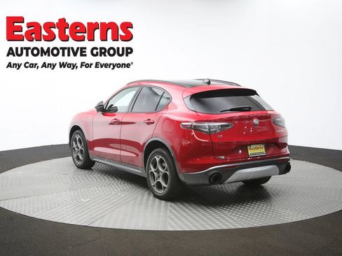 Used 2024 Alfa Romeo Stelvio Ti w/ Active Assist Plus Package image 65