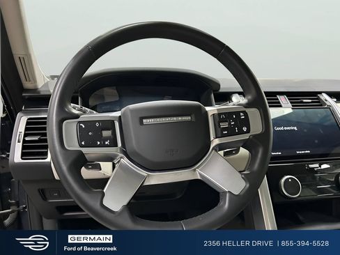 Used 2025 Land Rover Discovery S AWD/4WD image 11