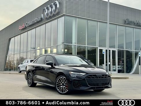 New 2026 Audi S3 Premium image 1