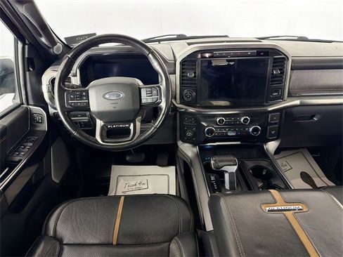 Used 2021 Ford F150 Platinum image 21