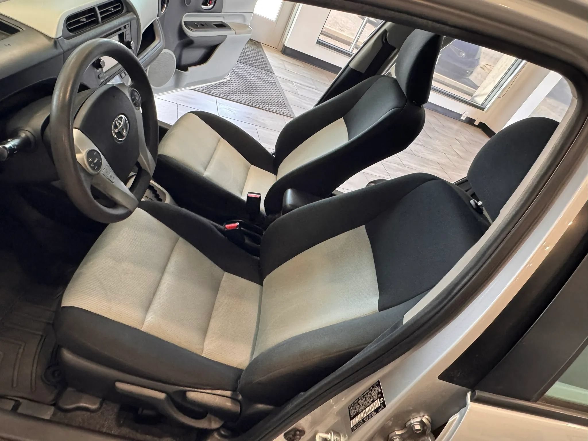 Used 2012 Toyota Prius C Three FWD image 16