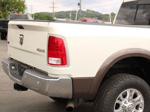 Used 2017 RAM 3500 Laramie w/ Snow Chief Group AWD/4WD image 9
