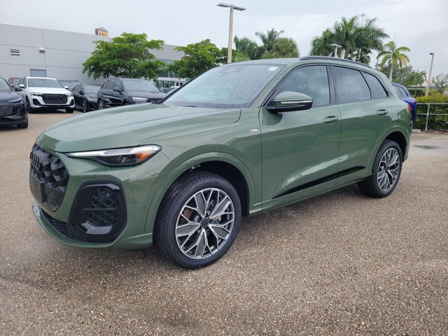 New 2026 Audi Q5 Premium Plus AWD/4WD image 3
