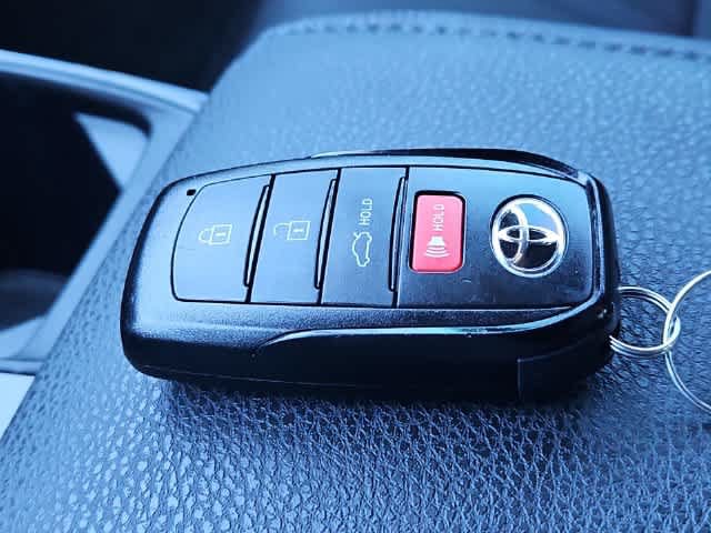 Certified 2025 Toyota Camry XSE FWD image 28