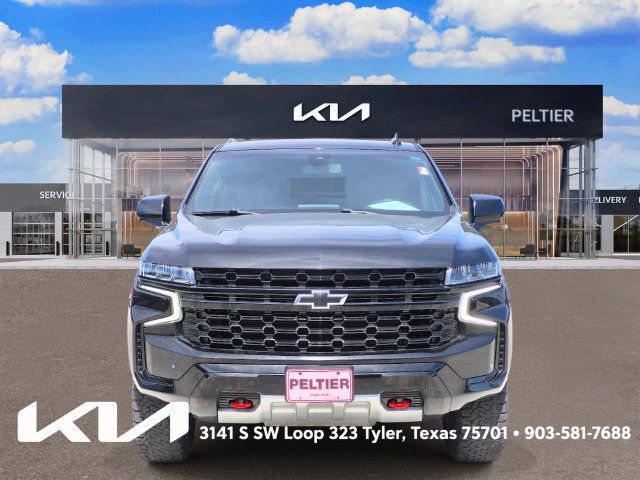 Used 2022 Chevrolet Tahoe Z71 AWD/4WD image 2