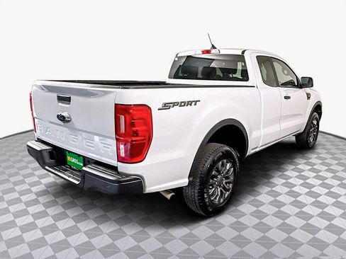 Used 2023 Ford Ranger XLT w/ Equipment Group 301A Mid image 8