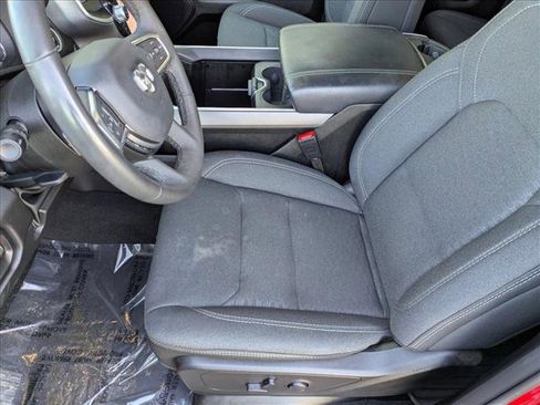 Used 2025 RAM 1500 Big Horn image 16