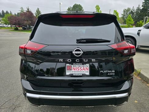 New 2026 Nissan Rogue Platinum AWD/4WD image 7