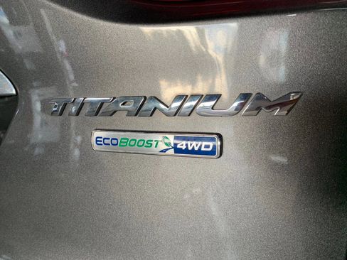 Used 2014 Ford Escape Titanium image 36