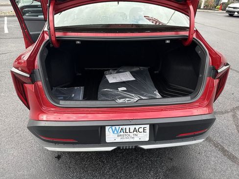 New 2025 Kia K4 EX image 38