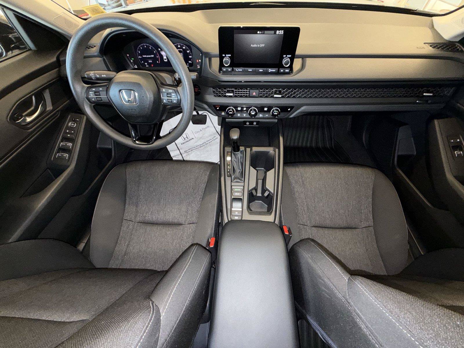 Used 2025 Honda Accord SE image 23