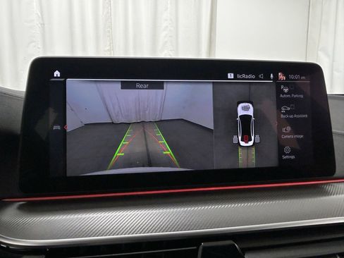 Used 2023 BMW M5 Base w/ Executive Package image 20