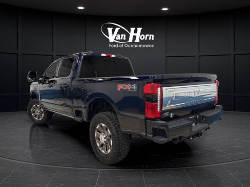 Used 2024 Ford F350 King Ranch AWD/4WD image 5