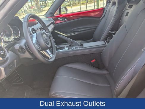 Certified 2025 MAZDA MX-5 Miata Grand Touring image 13