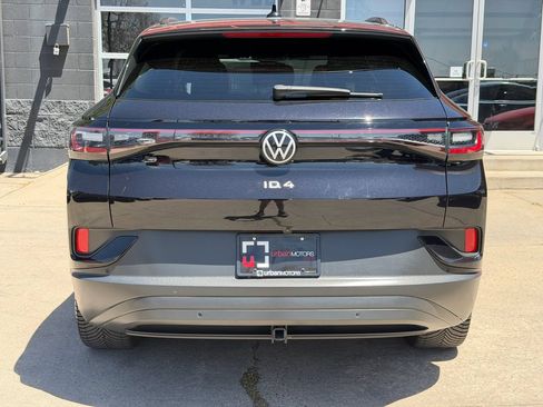 Used 2023 Volkswagen ID.4 Pro S AWD/4WD image 9
