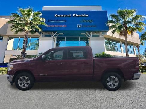 Certified 2023 RAM 1500 Laramie AWD/4WD image 8