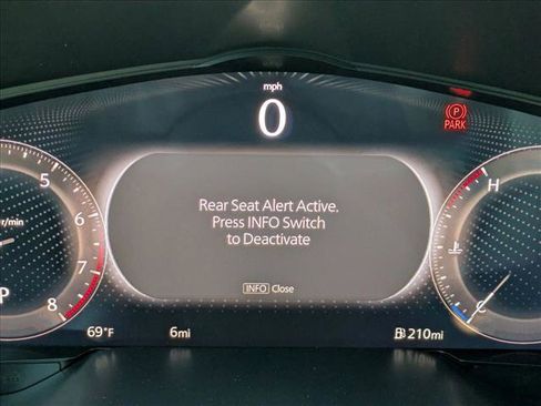 New 2026 MAZDA CX-90 3.3 Turbo w/ Premium Plus Pkg image 13