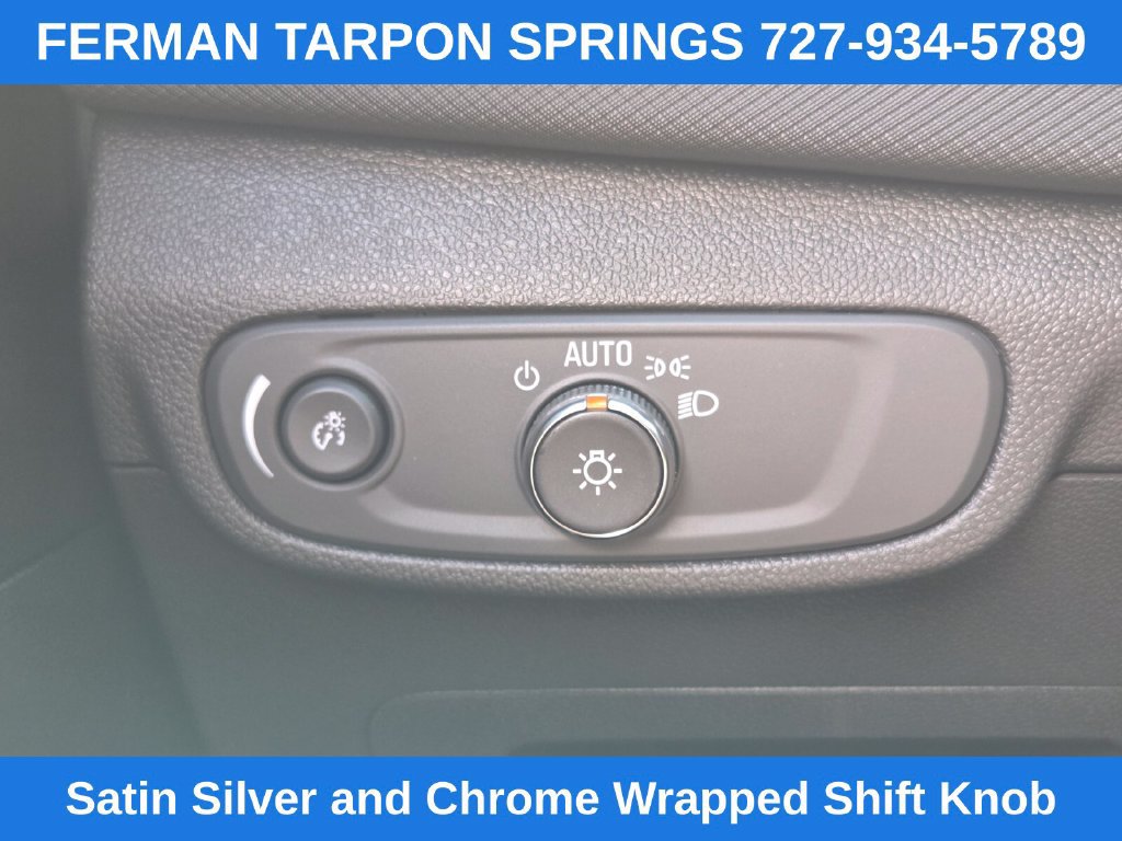 Used 2025 Chevrolet TrailBlazer LT w/ Convenience Package AWD/4WD image 25