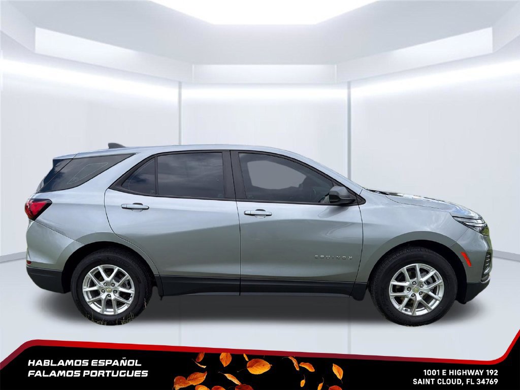 Used 2024 Chevrolet Equinox LS FWD image 6