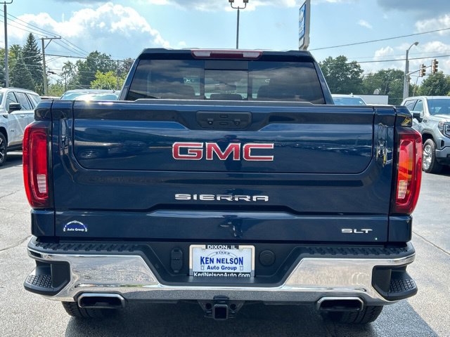 Used 2023 GMC Sierra 1500 SLT w/ SLT Convenience Package AWD/4WD image 6