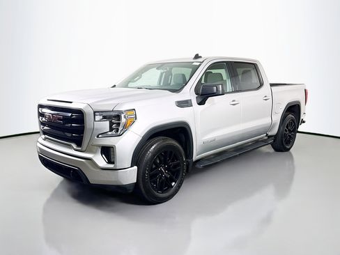 Used 2020 GMC Sierra 1500 Elevation w/ Elevation Value Package image 4