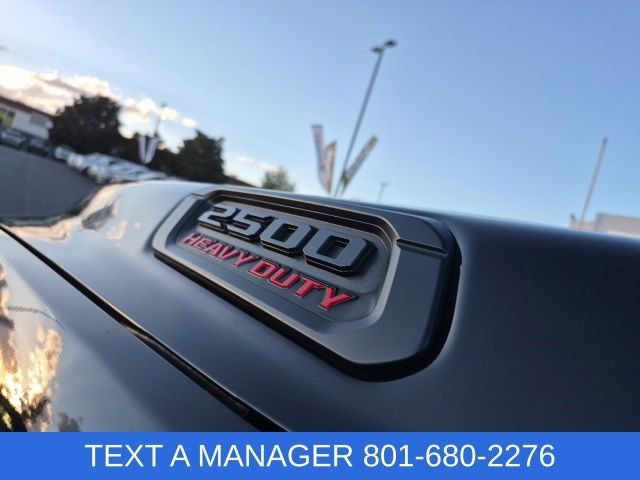 Used 2022 RAM 2500 Limited AWD/4WD image 18
