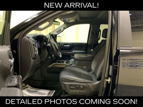 Used 2019 Chevrolet Silverado 1500 RST w/ All-Star Edition AWD/4WD image 29