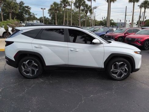 Certified 2024 Hyundai Tucson SEL AWD/4WD image 3
