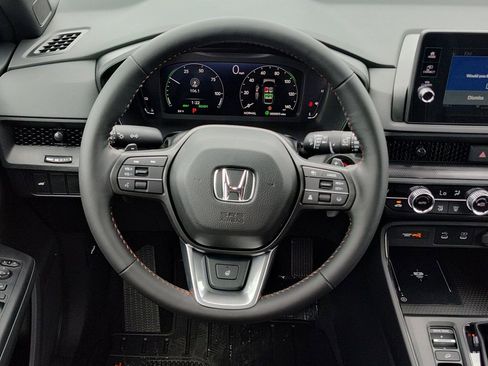 New 2026 Honda CR-V TrailSport image 8