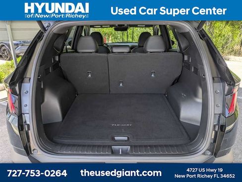 Used 2024 Hyundai Tucson XRT AWD/4WD image 12