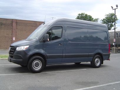 Used 2019 Mercedes-Benz Sprinter 144