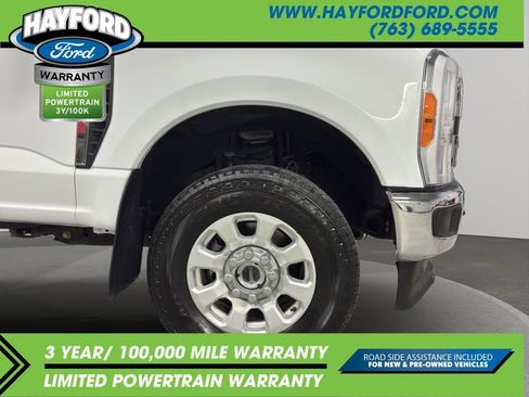 Used 2023 Ford F350 XLT w/ 360-Degree Camera Package image 27