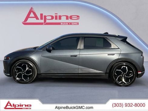 Used 2023 Hyundai Ioniq 5 SEL w/ Cargo Package image 2