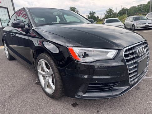 Used 2015 Audi A3 2.0T Premium AWD/4WD image 3
