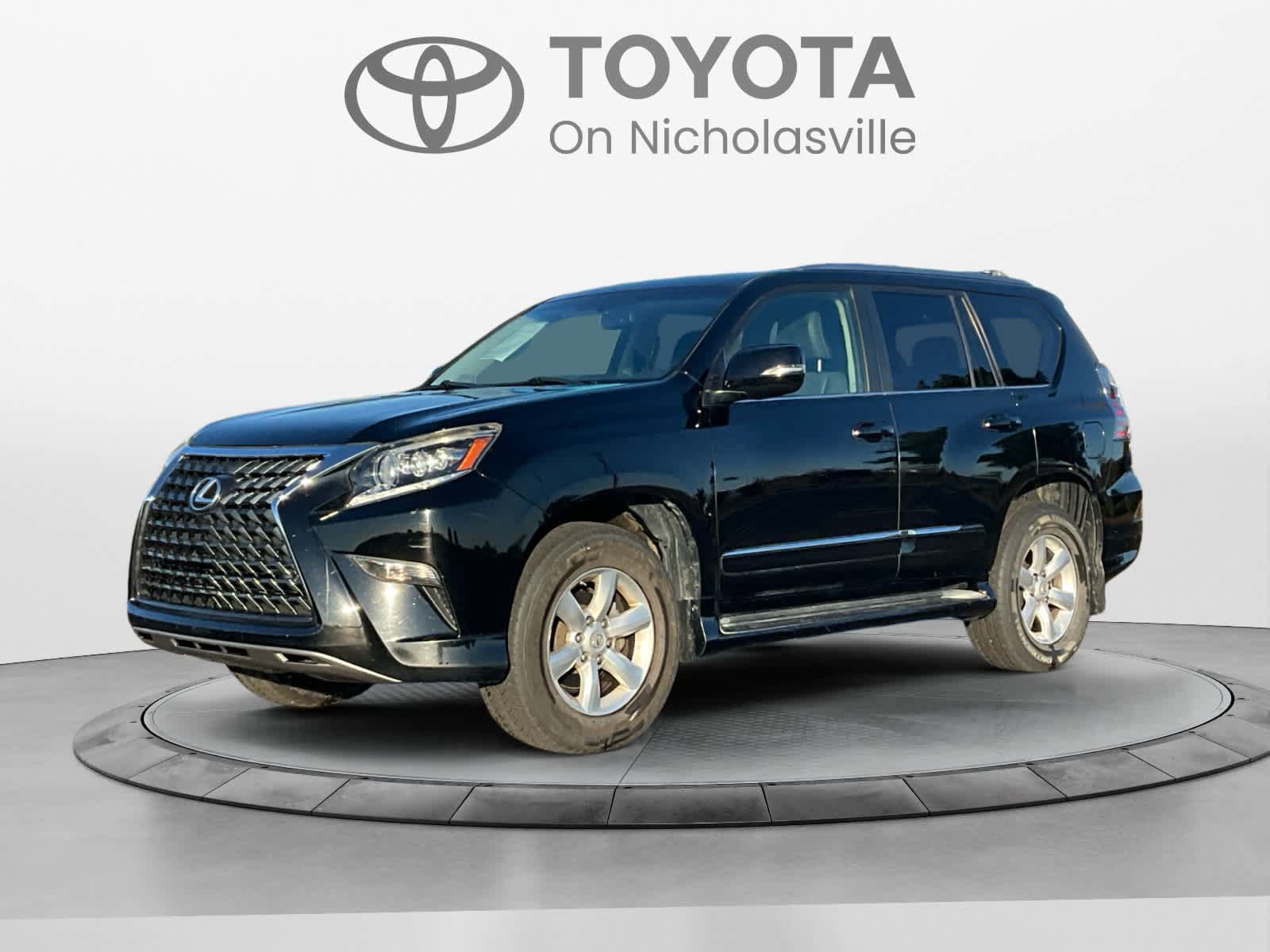 Used 2014 Lexus GX 460 AWD/4WD image 1