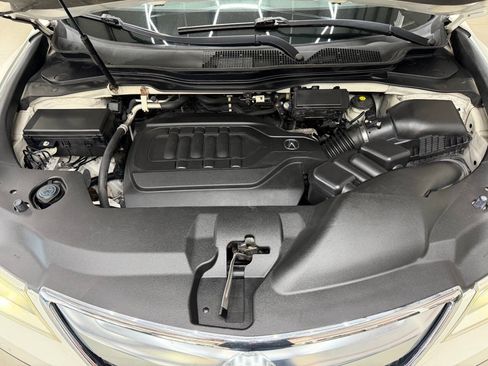 Used 2016 Acura MDX SH-AWD image 7